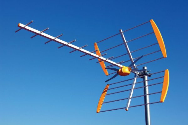 ANTENAS